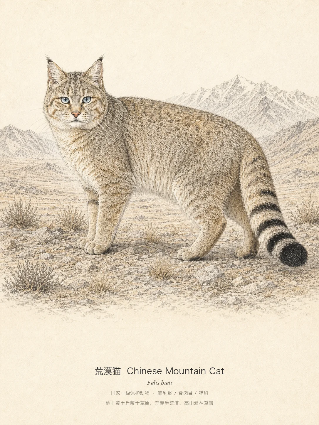 荒漠猫