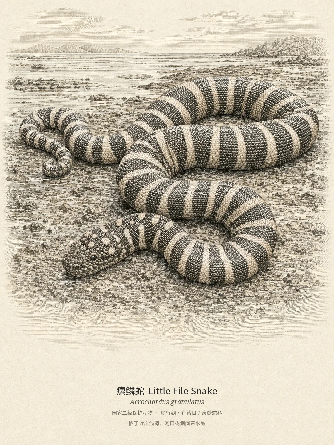 瘰鳞蛇
