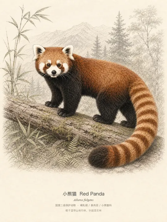 小熊猫