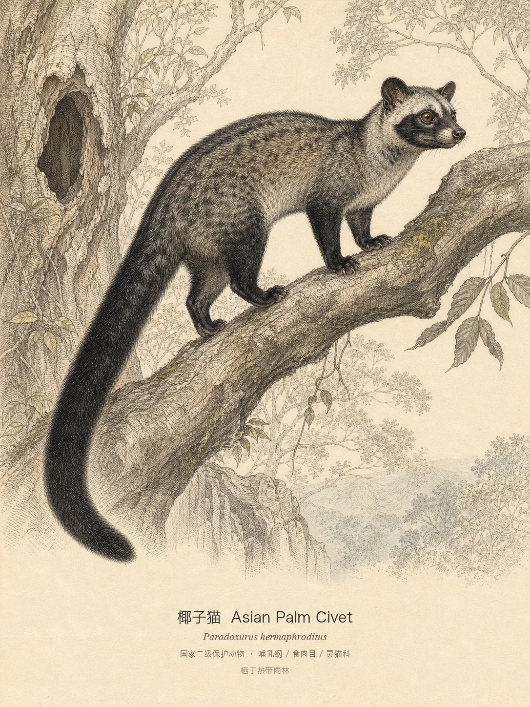 椰子猫图鉴